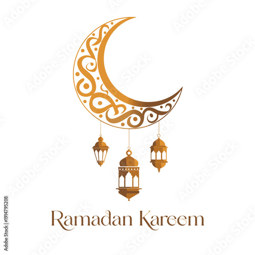 Ramadan Kareem, Ramadan Mubarak, Ramadan, Ramadan Vector