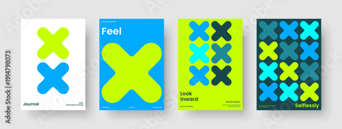 Geometric Brochure Template. Abstract Banner Layout. Creative Report Design. Poster. Flyer. Business Presentation. Background. Book Cover. Brand Identity. Pamphlet. Advertising. Portfolio. Journal