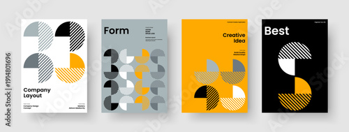 Creative Background Template. Isolated Flyer Design. Geometric Business Presentation Layout. Banner. Poster. Book Cover. Brochure. Report. Pamphlet. Notebook. Advertising. Leaflet. Handbill