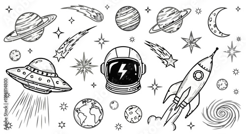 Two friends celebrate graduation with confetti and caps