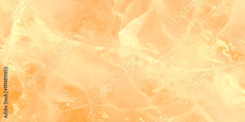 Golden amber marble texture with crystalline veins luxurious and energetic feel, perfect for premium branding, web background.