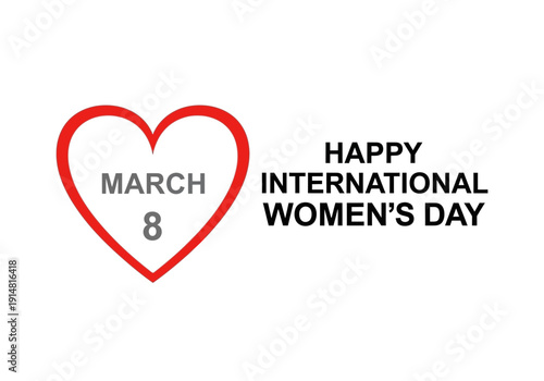 Happy international womens day