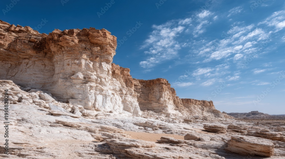 Fototapeta premium Majestic Sandstone Formations