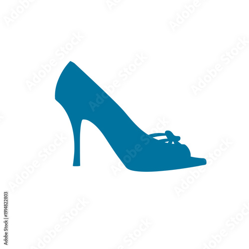 Ladies High Heel Soe Icon-3