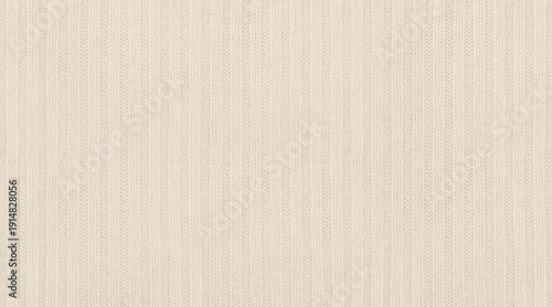 Quadro su tela wool knitted knitwear pattern uniform sand warm beige pastel background
