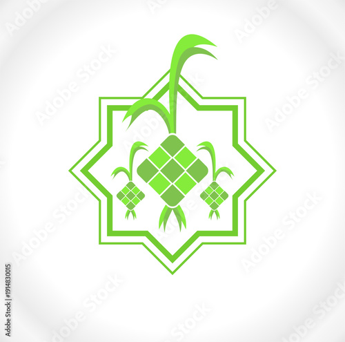 traditional Islamic decorativ...