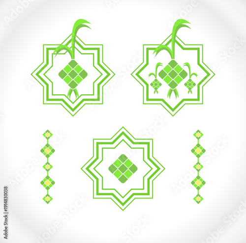 traditional Islamic decorativ...