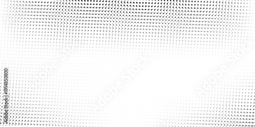 Halftone black and white vector. Abstract texture for printing on labels, business cards, eps10