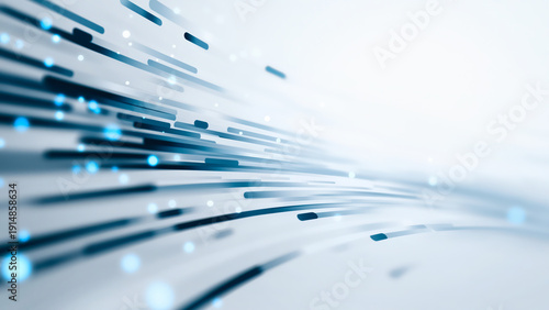 Dynamic Abstract Design in Modern Style for Visual Impact