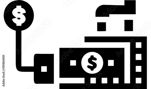 finance svg icon