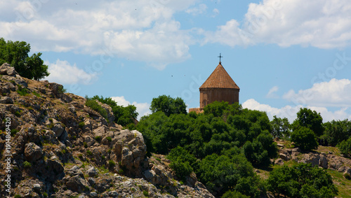 Photography The Story and Legend of Akdamar (Ah Tamara) Island