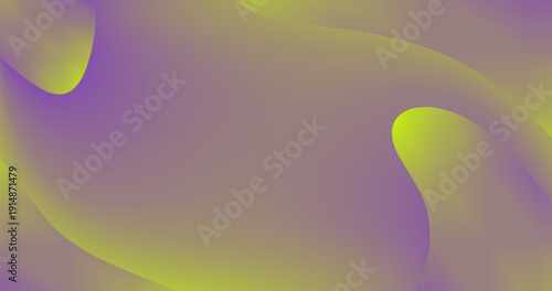 Abstract background with Fluid Mesh for advertisement presentation and Copy Space