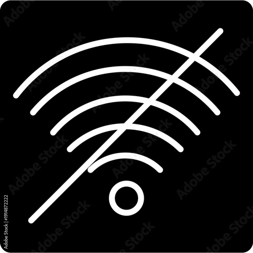 No Wifi Icon
