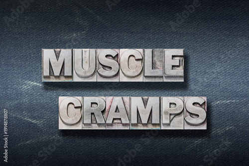 muscle cramps den