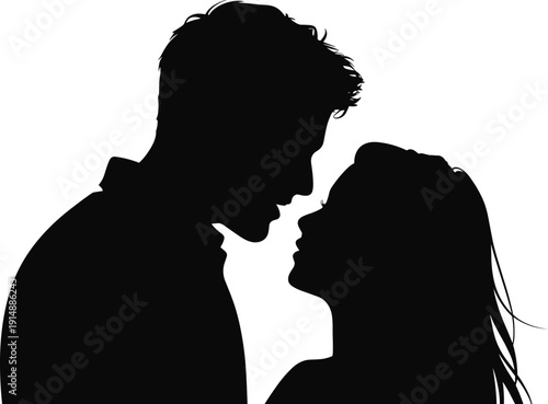 Large collection of human silhouettes featuring diverse activities, sports, yoga, fitness, family life, office work, and hobbies for creative graphic designs.