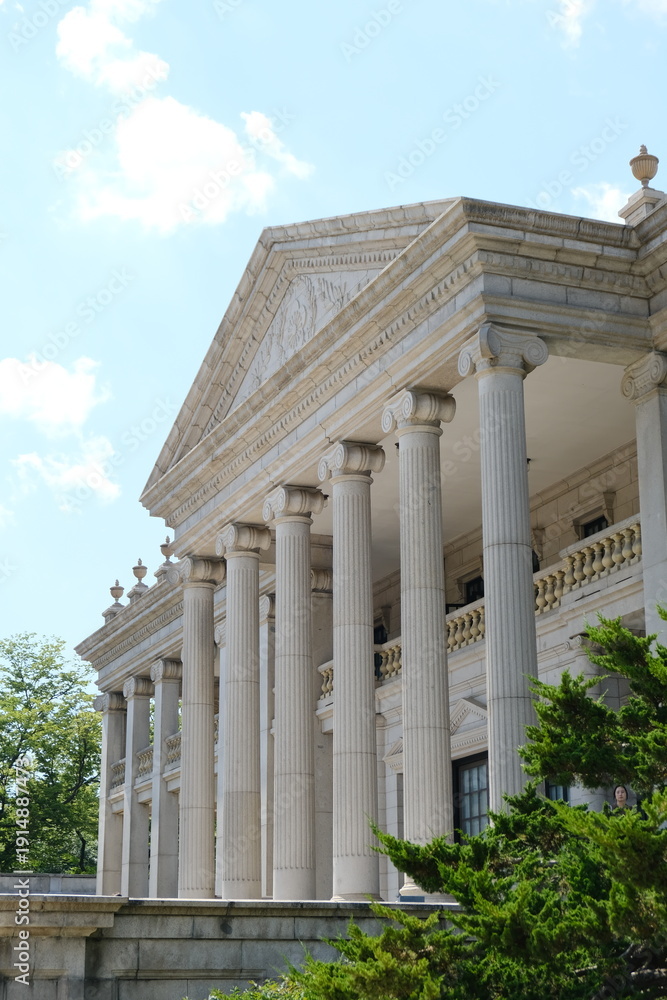 Obraz premium supreme court building