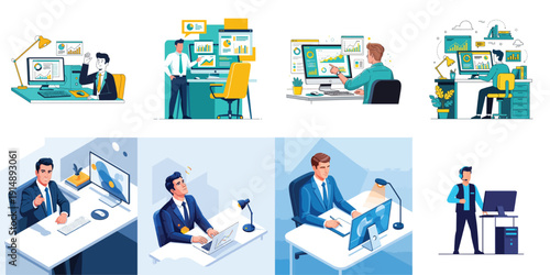 Chef cooking vegetables in a kitchen