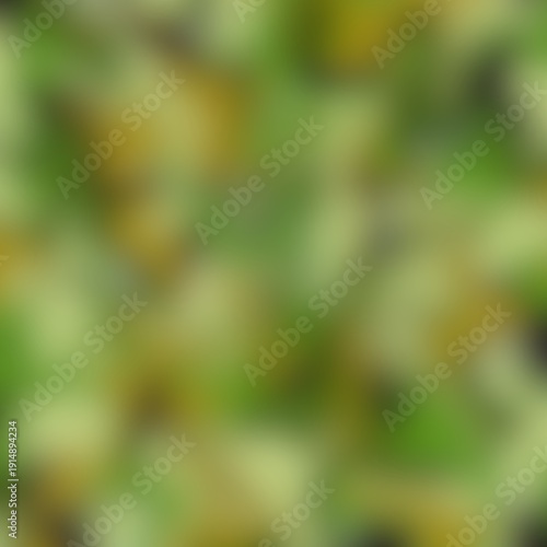 Abstract Green Gradient Background with Soft Blurred Texture