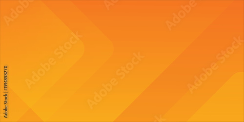 Abstract orange and yellow geometric background. Dynamic shapes composition. Cool background design for posters. eps10