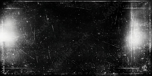 Abstract blue rain drops on a dark window reflect a starry night sky filled with cosmic galaxy dust and glowing nebula light across the universe