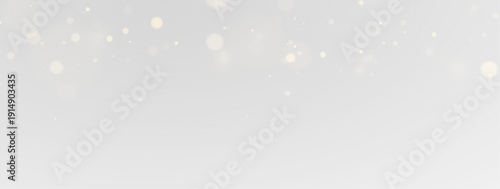 Golden magic sparkle background