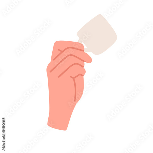 vector featuring hands holding various coffee tools and drinks. Perfect for café branding, barista guides, menu design, packaging, social media content, poster,and coffee-themed creative projects