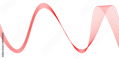 A romantic red heart shaped candy lollipop with a decorative ribbon bow isolated on a white background for a Valentine's Day celebration gift