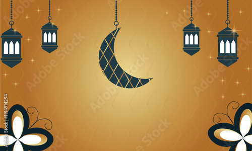 vector illustration of an abstract background