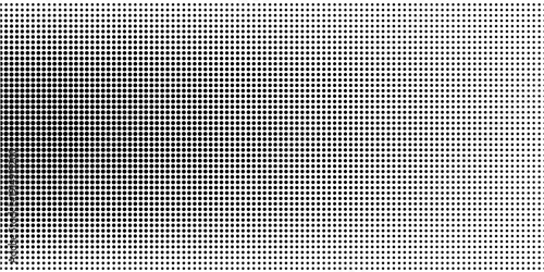 Grunge halftone gradient background. Faded grit noise texture.eps10