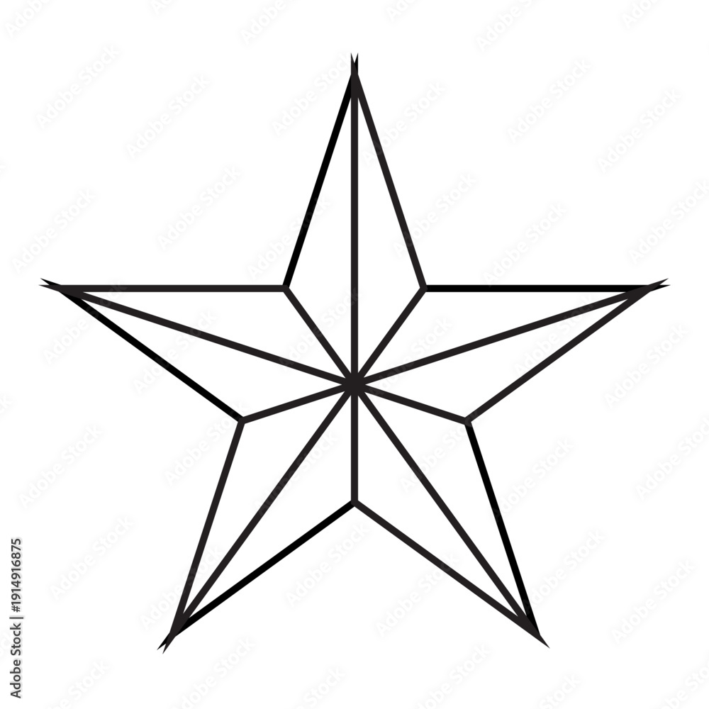 Obraz premium Venice Carnival icon.