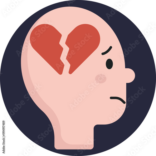 Depression – A mental health condition marked by persistent sadness, low energy, and a loss of interest in daily activities.