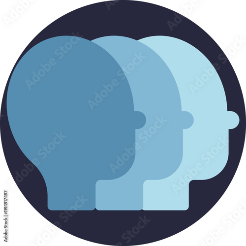 Dissociative Identity Disorder (DID) is a mental health condition where a person experiences two or more distinct identities or personality states that take control at different times.