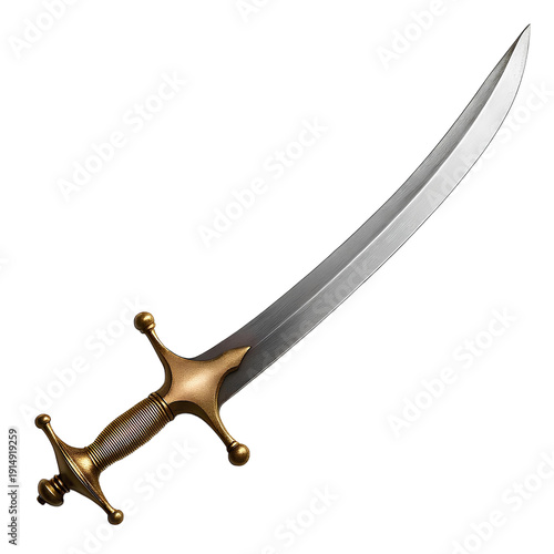 Plakat w ramie Ancient Sword