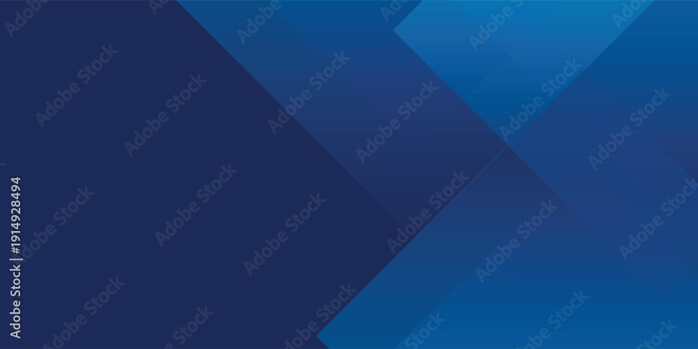 Fototapeta premium modern blue abstract background with elegant bright diagonal lines