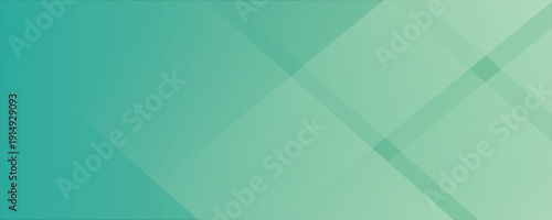 Modern banner background green gradations slash shape colorful simple design ,memphis background,vector eps 10