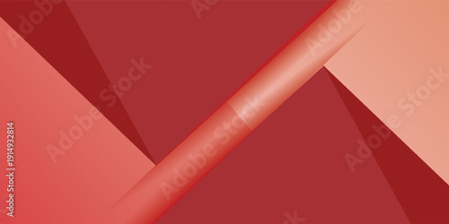 Elegant paper background with drop shadows, vector illustration