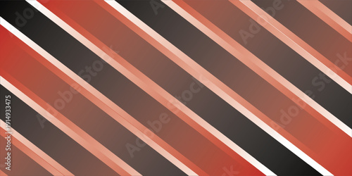 Abstract red laser beam. On a black background. Vector illustration. lighting effect. illustration vektor
