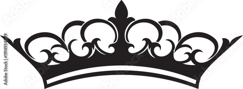 Vintage Crown Ornament Bundle
