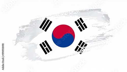  Taegeukgi – Balance and Harmony of Korea