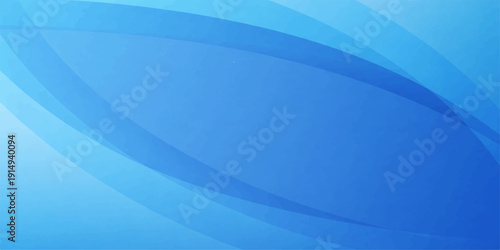 A futuristic blue abstract background featuring soft flowing waves and digital light curves in a gradient vector pattern for a modern motion wallpaper design