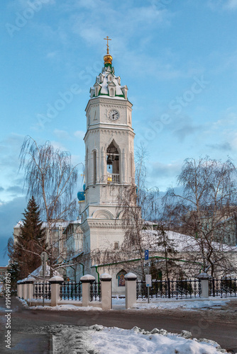 Church of the Annunciation of the Blessed Virgin Mary in Tula, Russia