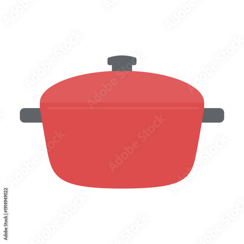 キッチンツール　両手鍋