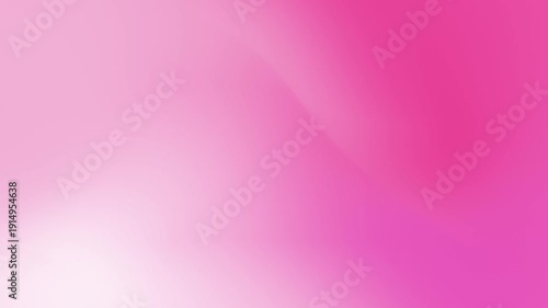 Soft pink gradient background flowing seamlessly for modern design and visuals