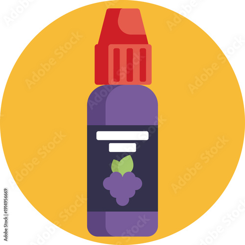 Flavour – Indicates the taste profile of the vape product, such as fruity, minty, sweet, or tobacco-inspired.