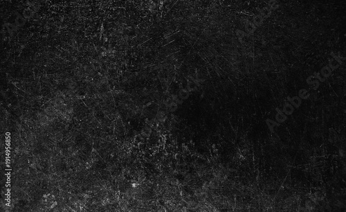 Dark cement wall background in vintage style