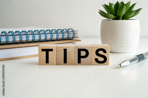 Tips for productivity and organization