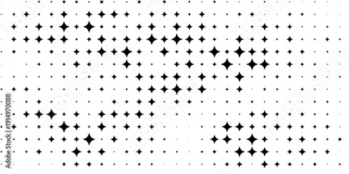 Shooting Star Black.