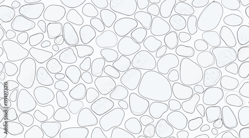 A black and white image of cracked paint on a wall