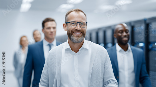 Leading the Way: A confiden...