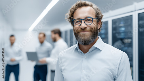 Tech Professional: A confid...